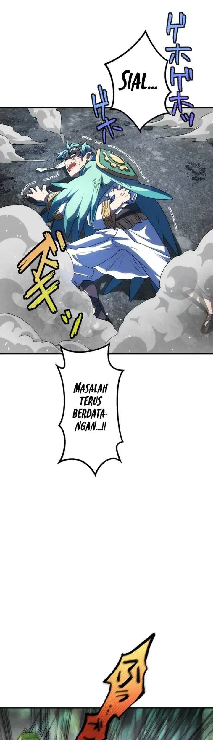 The Samurai of the Divine Shadow Dominates at the Academy Chapter 17 - halaman 66