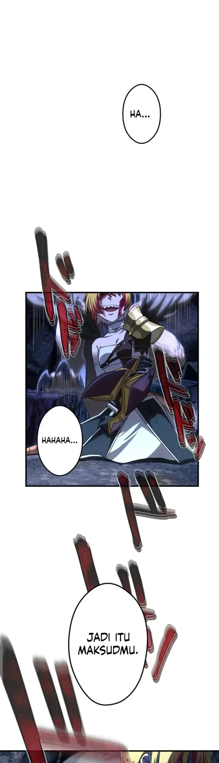 The Samurai of the Divine Shadow Dominates at the Academy Chapter 17 - halaman 75