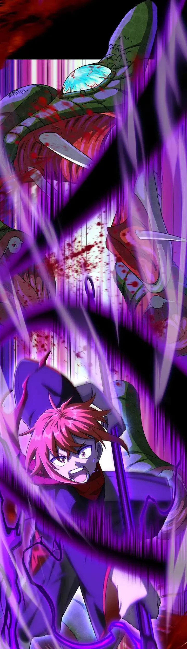 The Samurai of the Divine Shadow Dominates at the Academy Chapter 18 - halaman 17