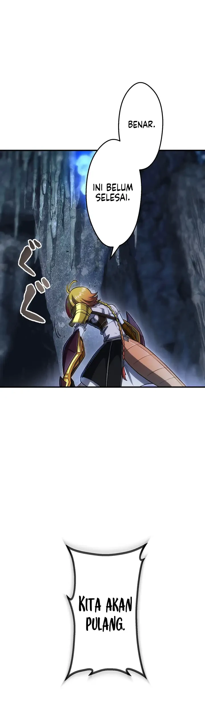 The Samurai of the Divine Shadow Dominates at the Academy Chapter 18 - halaman 20