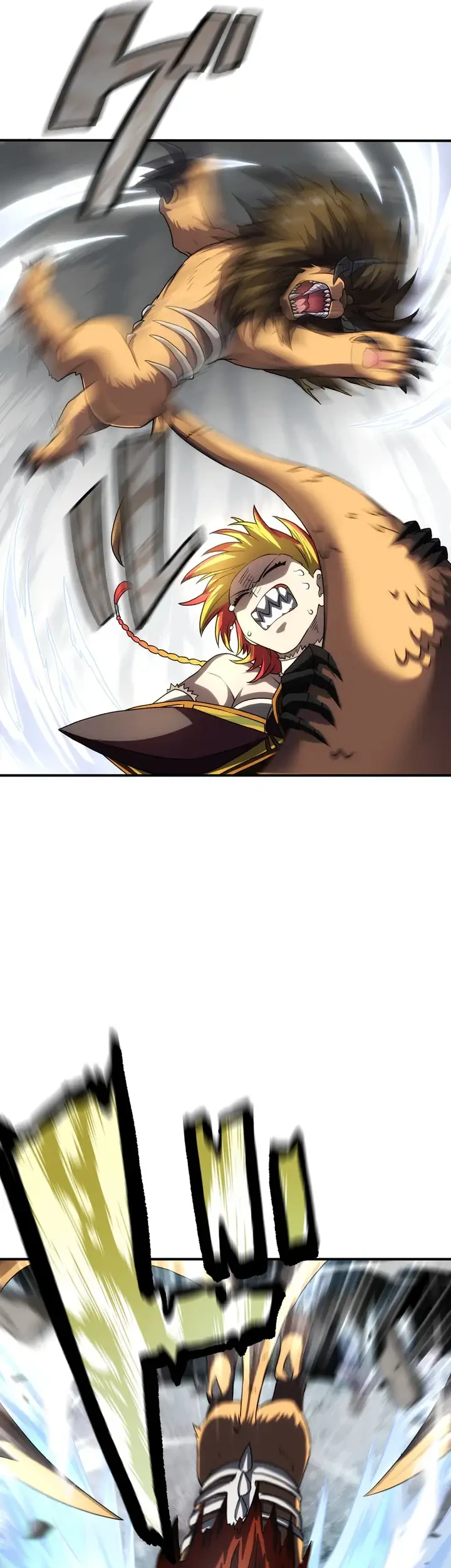 The Samurai of the Divine Shadow Dominates at the Academy Chapter 18 - halaman 38