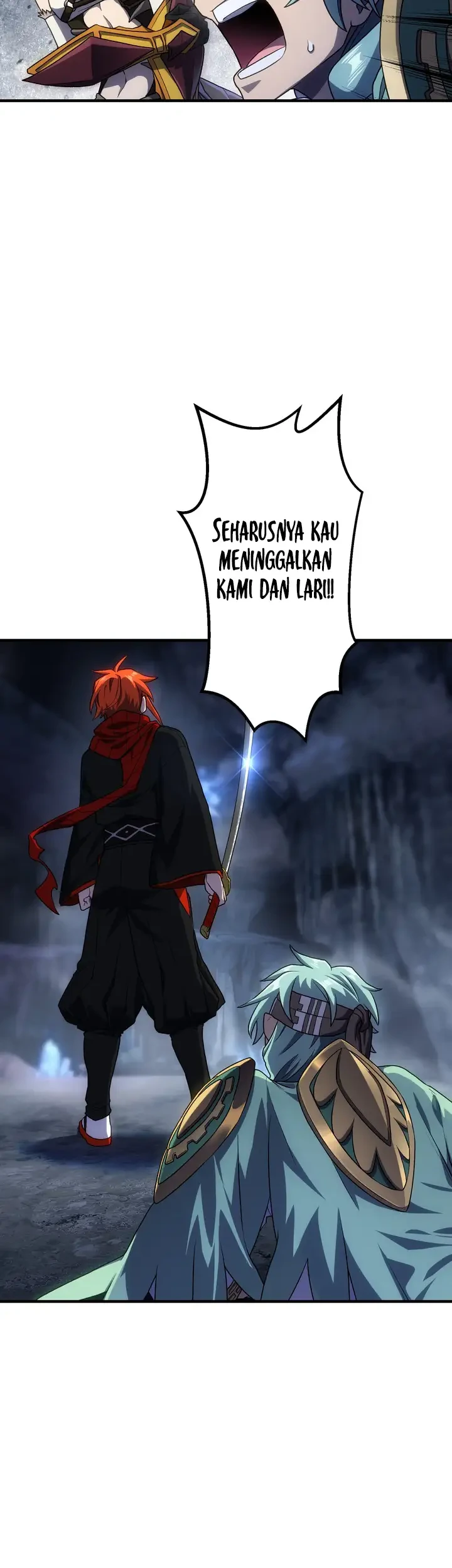 The Samurai of the Divine Shadow Dominates at the Academy Chapter 18 - halaman 4