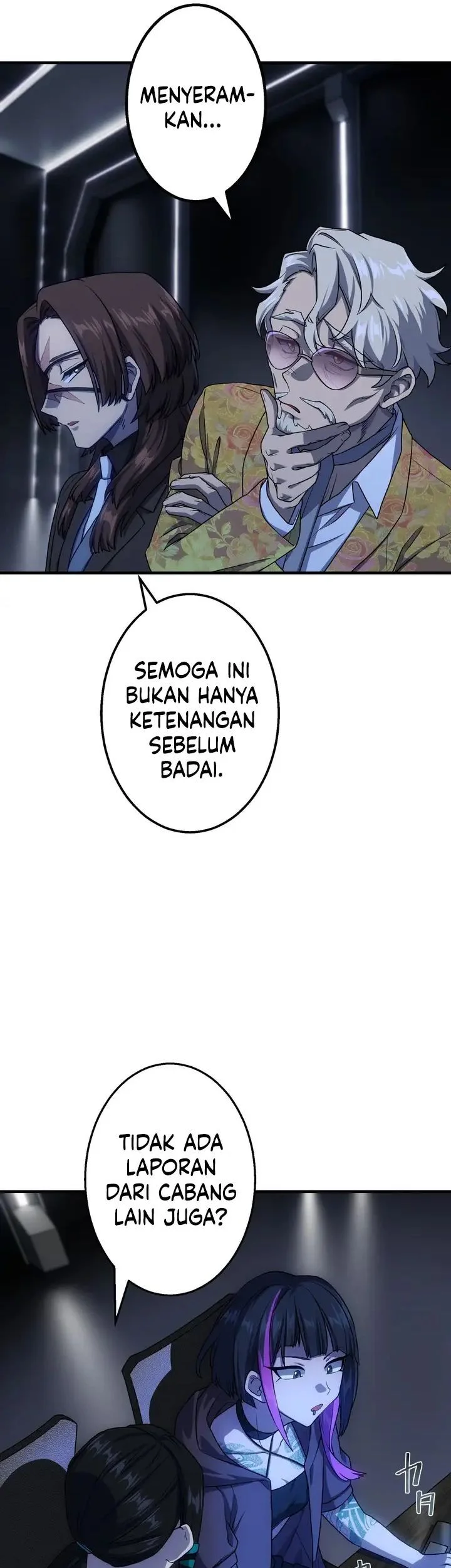 The Samurai of the Divine Shadow Dominates at the Academy Chapter 19 - halaman 23