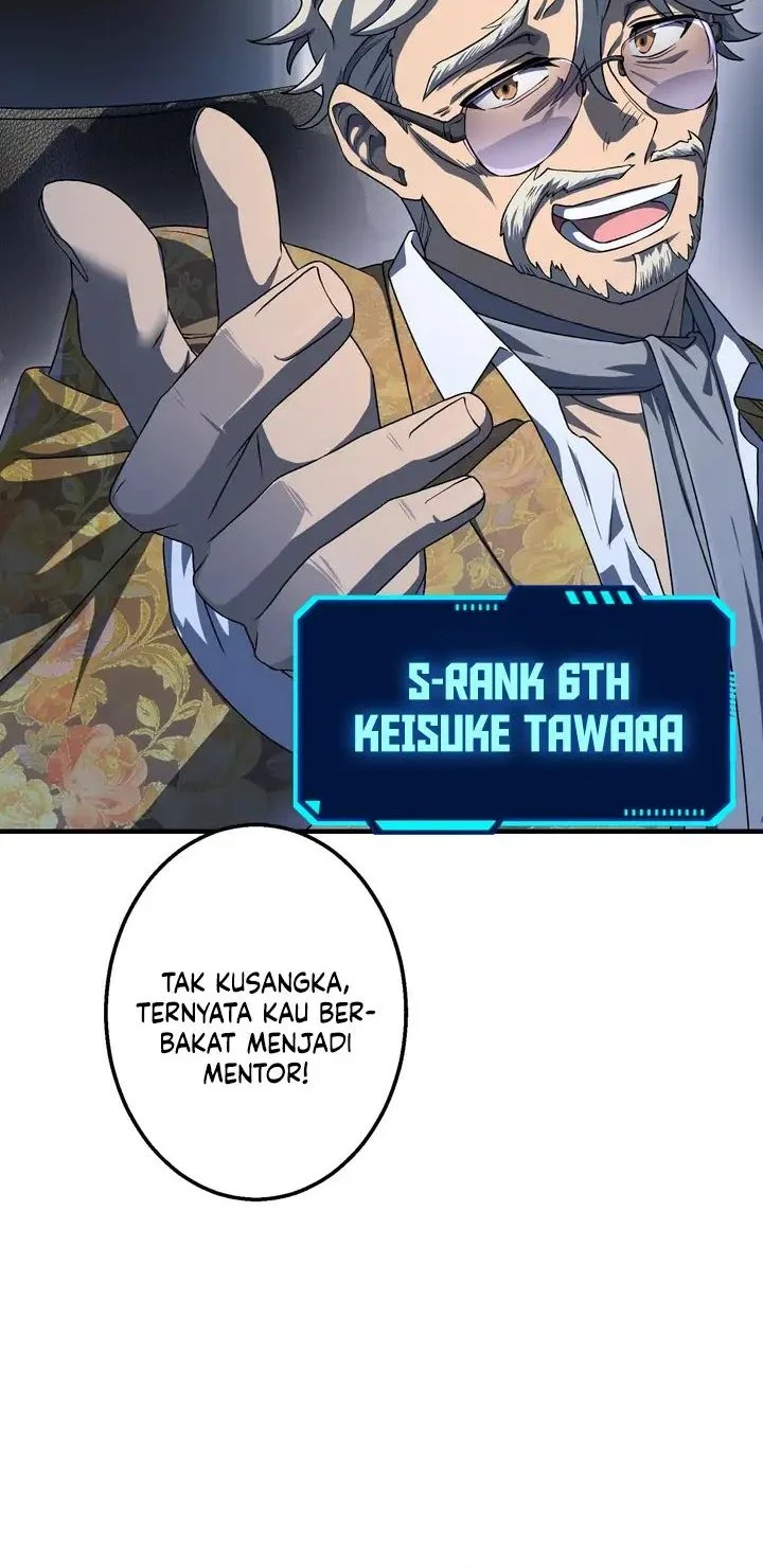 The Samurai of the Divine Shadow Dominates at the Academy Chapter 19 - halaman 6