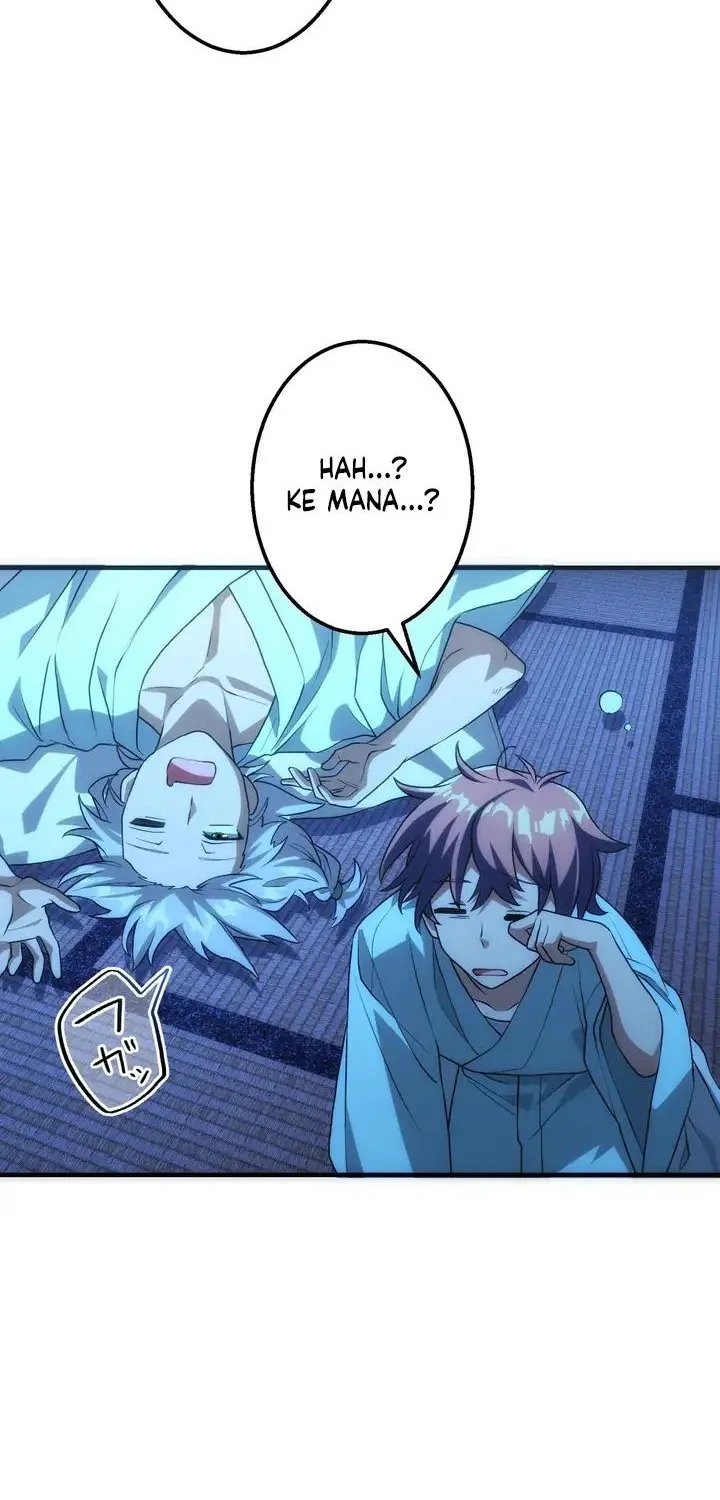 The Samurai of the Divine Shadow Dominates at the Academy Chapter 19 - halaman 64