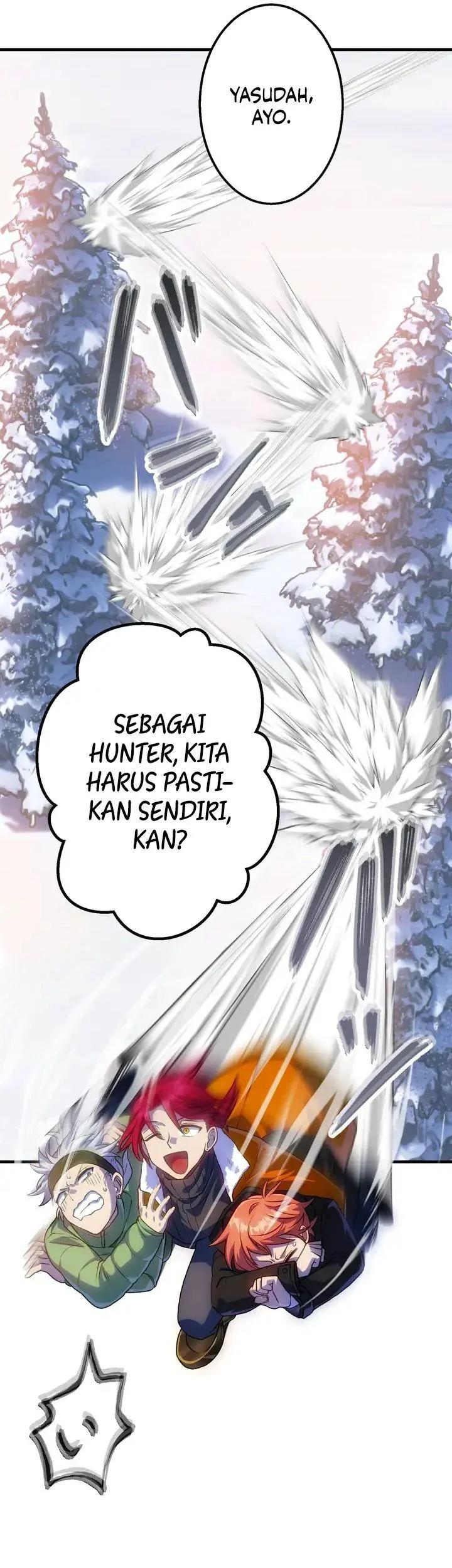 The Samurai of the Divine Shadow Dominates at the Academy Chapter 19 - halaman 73