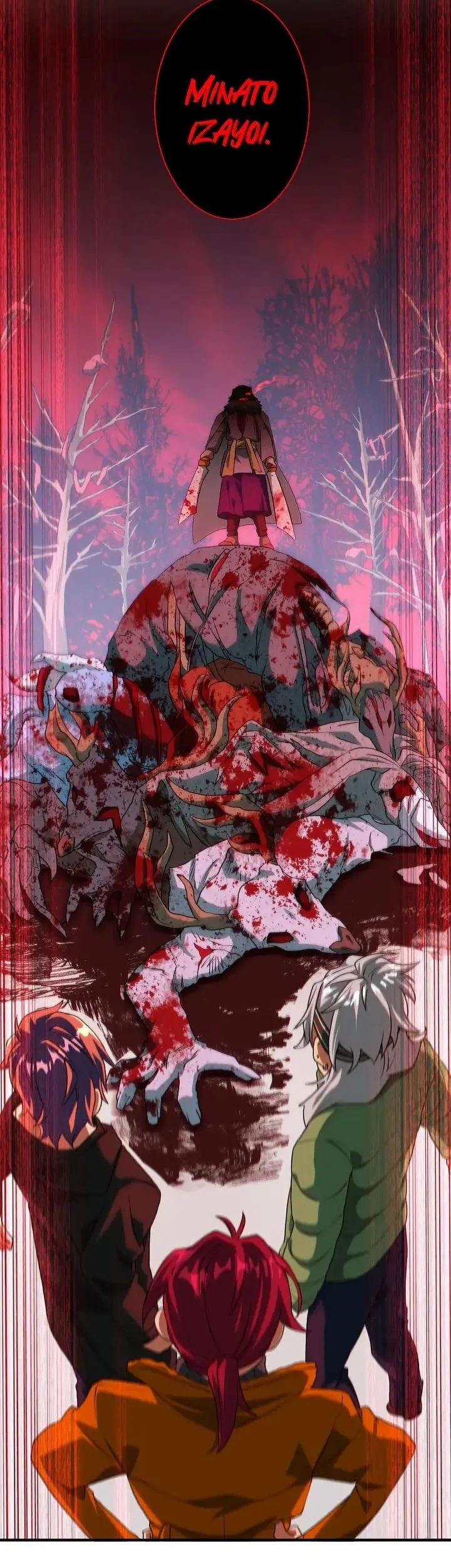 The Samurai of the Divine Shadow Dominates at the Academy Chapter 19 - halaman 80
