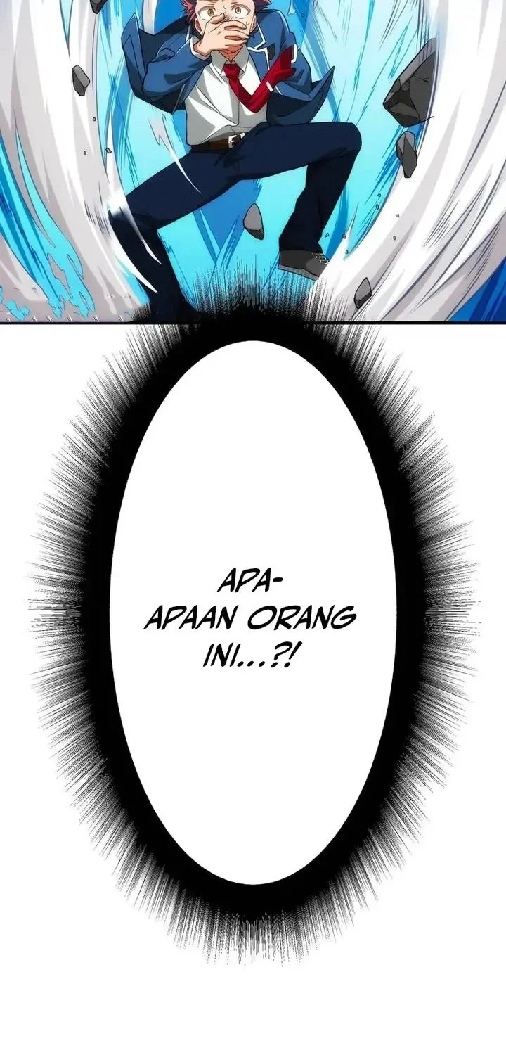 The Samurai of the Divine Shadow Dominates at the Academy Chapter 2 - halaman 102