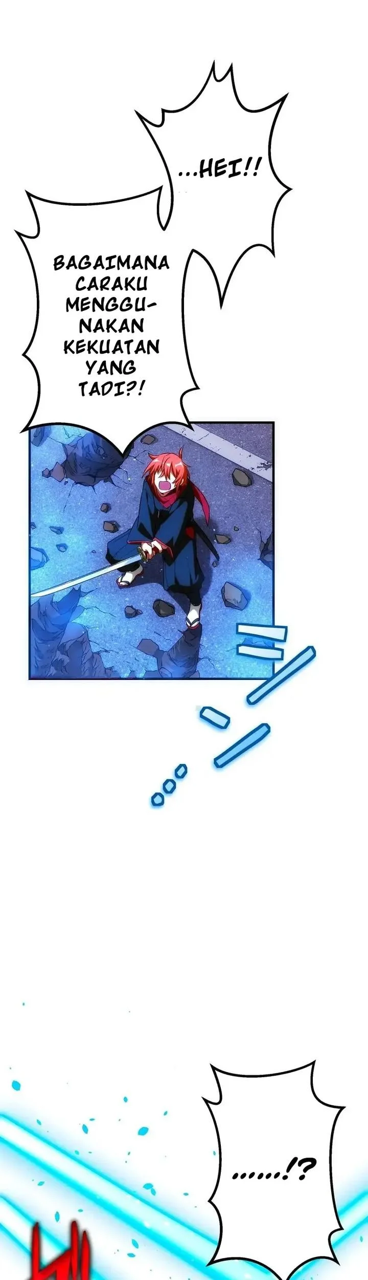 The Samurai of the Divine Shadow Dominates at the Academy Chapter 2 - halaman 22