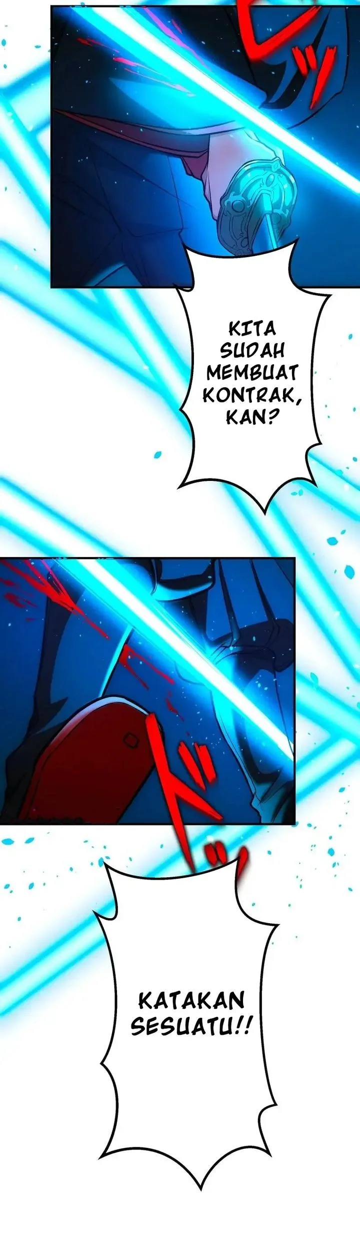 The Samurai of the Divine Shadow Dominates at the Academy Chapter 2 - halaman 24