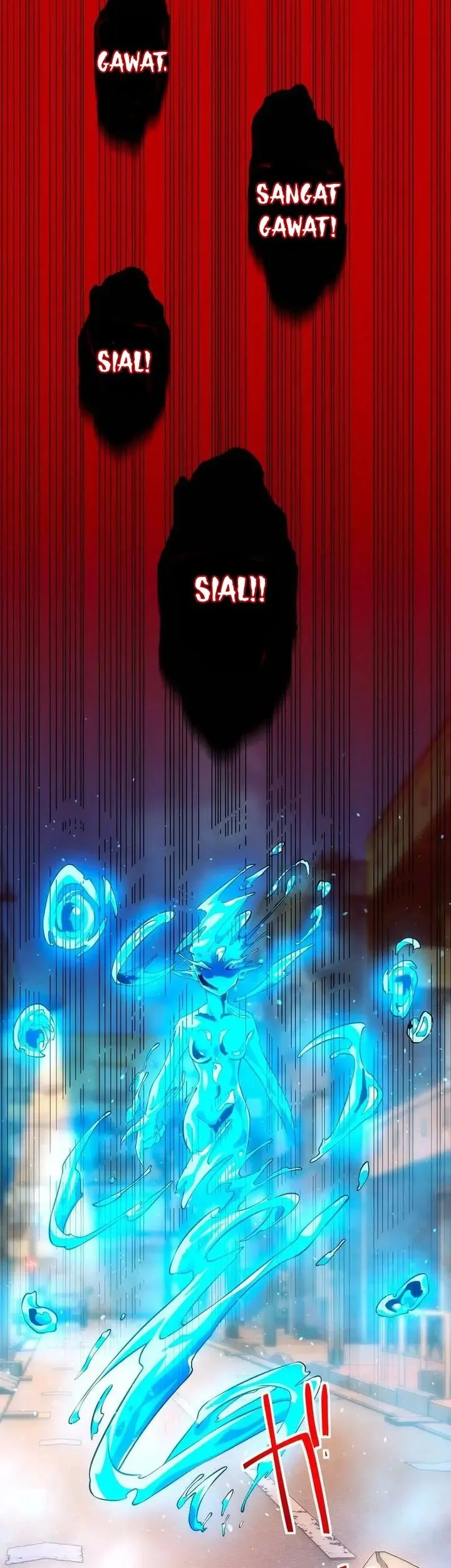 The Samurai of the Divine Shadow Dominates at the Academy Chapter 2 - halaman 28