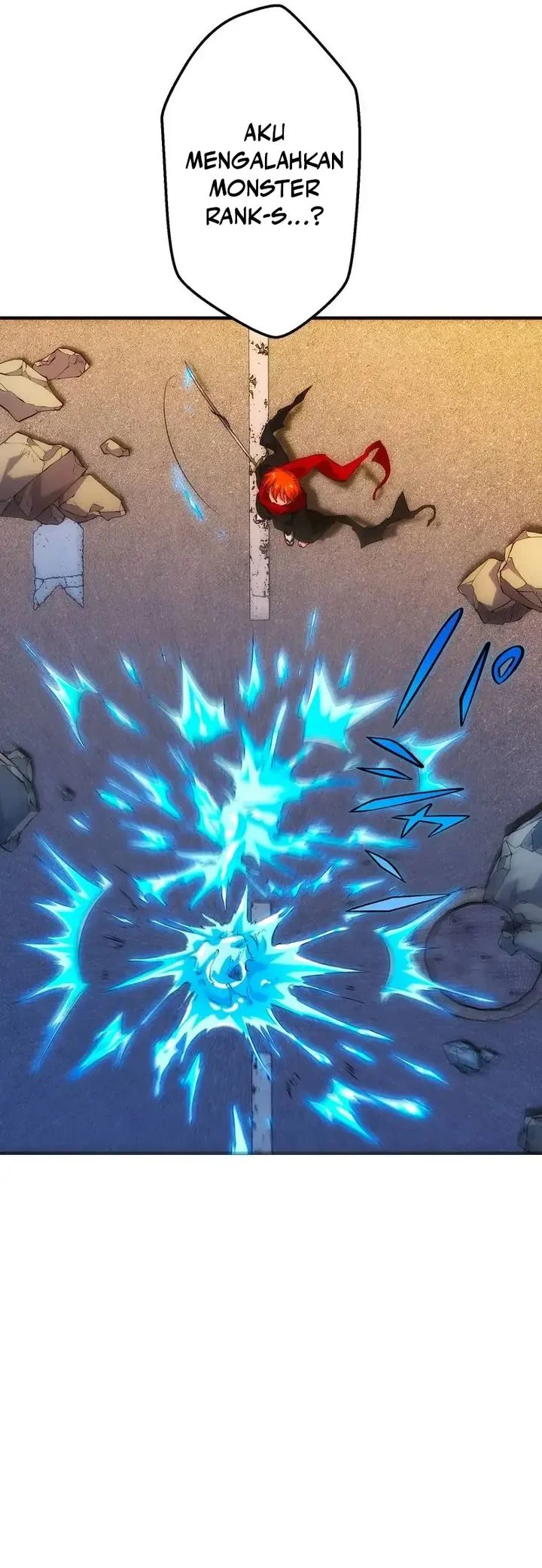 The Samurai of the Divine Shadow Dominates at the Academy Chapter 2 - halaman 3