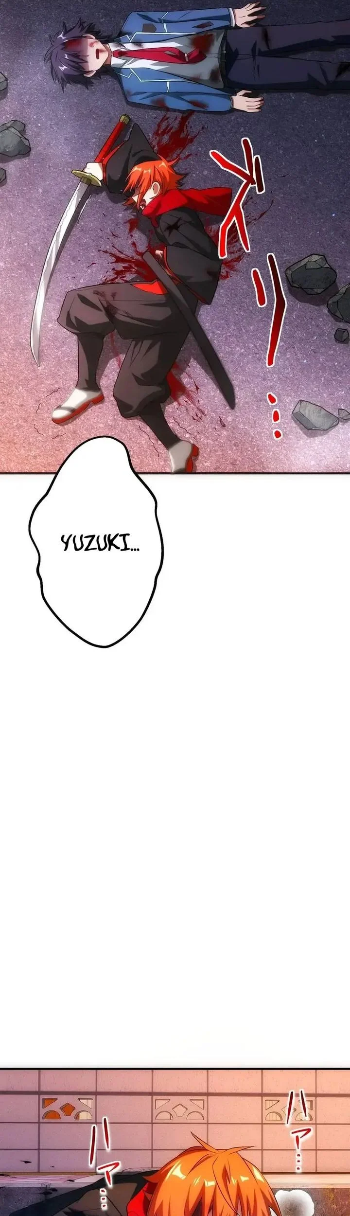 The Samurai of the Divine Shadow Dominates at the Academy Chapter 2 - halaman 32