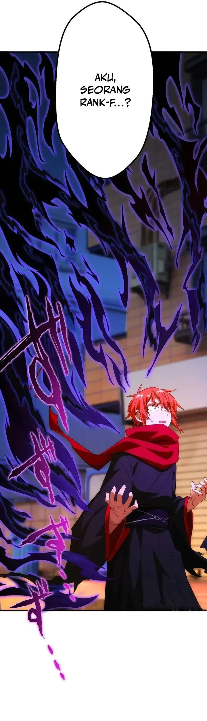 The Samurai of the Divine Shadow Dominates at the Academy Chapter 2 - halaman 4
