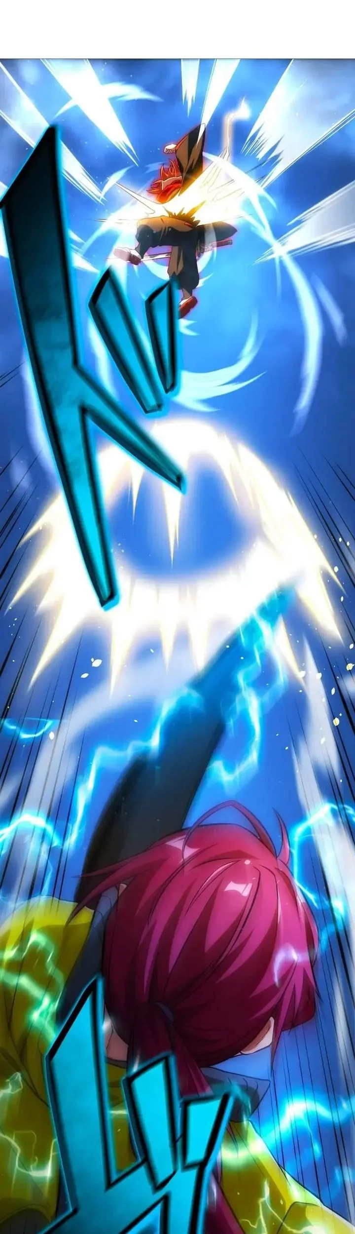 The Samurai of the Divine Shadow Dominates at the Academy Chapter 2 - halaman 59