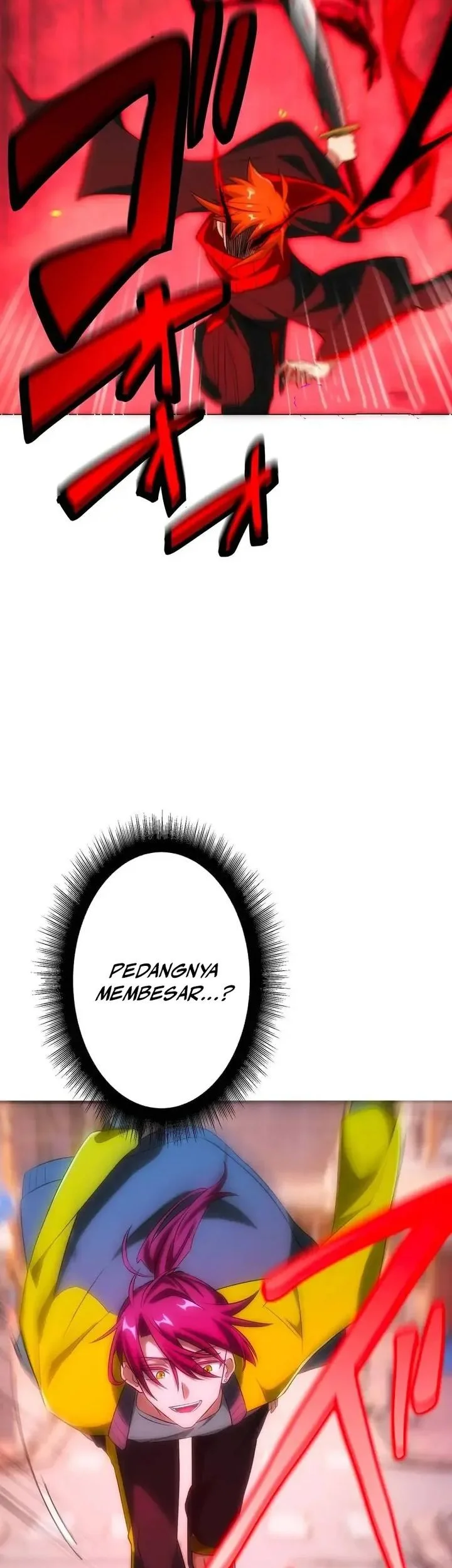 The Samurai of the Divine Shadow Dominates at the Academy Chapter 2 - halaman 66