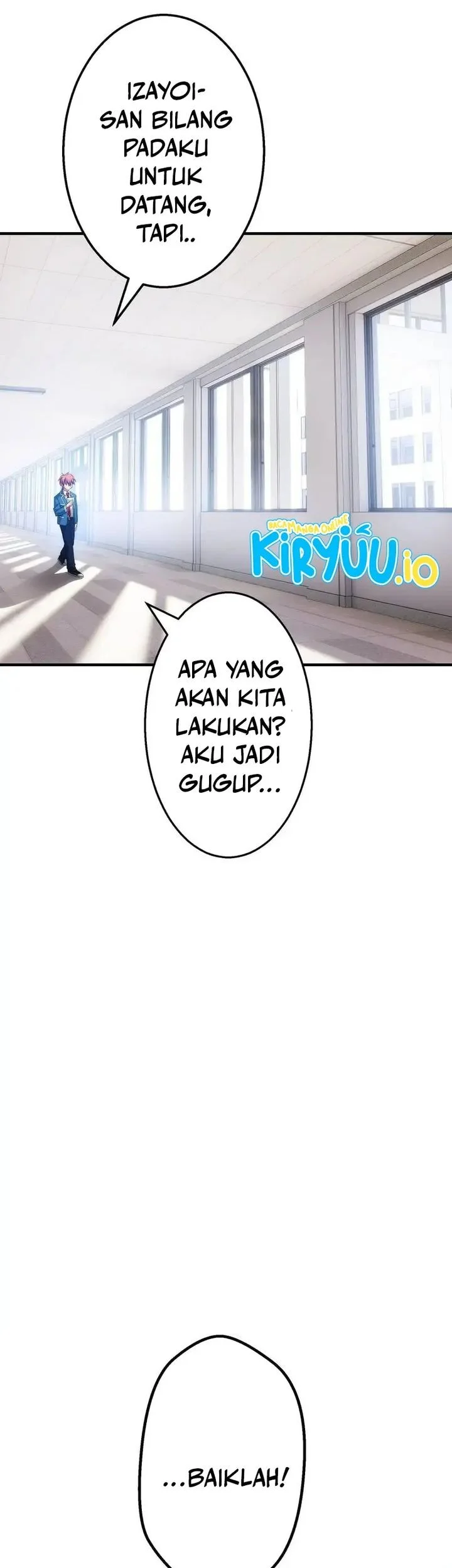 The Samurai of the Divine Shadow Dominates at the Academy Chapter 2 - halaman 97