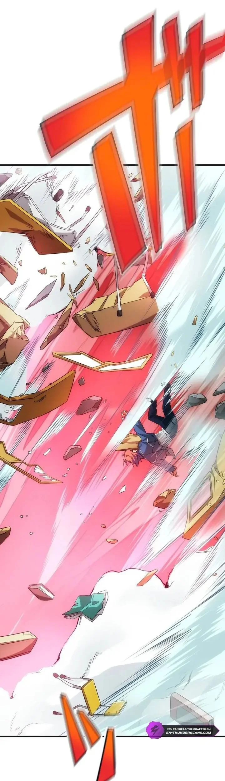 The Samurai of the Divine Shadow Dominates at the Academy Chapter 2 - halaman 99