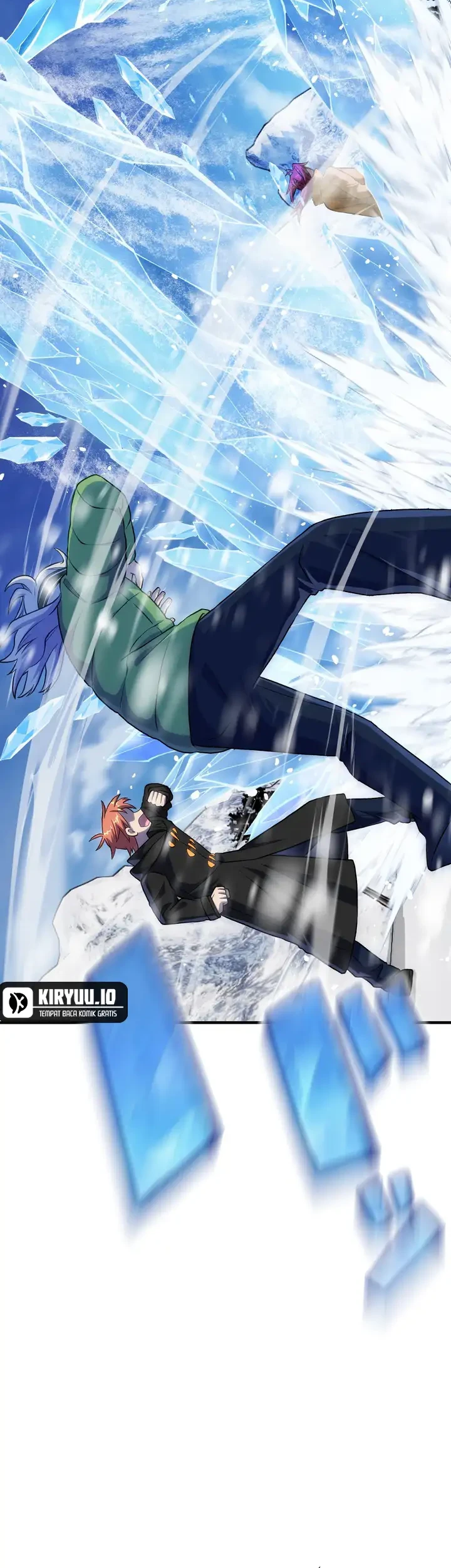The Samurai of the Divine Shadow Dominates at the Academy Chapter 20 - halaman 15