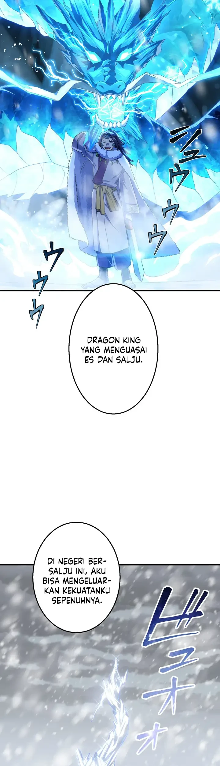 The Samurai of the Divine Shadow Dominates at the Academy Chapter 20 - halaman 20