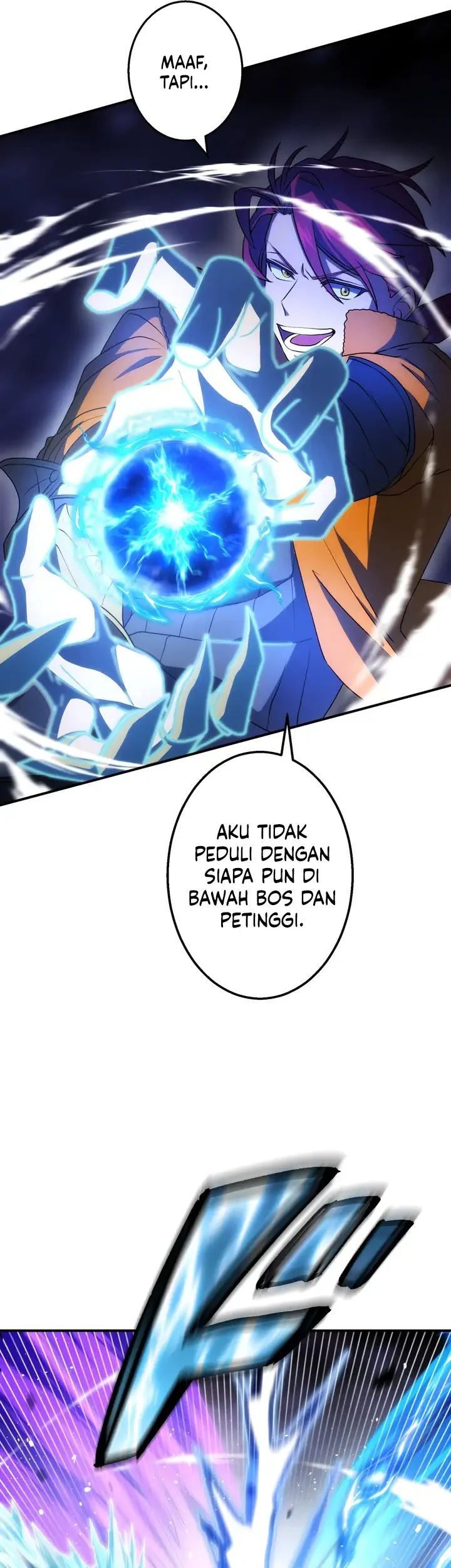 The Samurai of the Divine Shadow Dominates at the Academy Chapter 20 - halaman 27