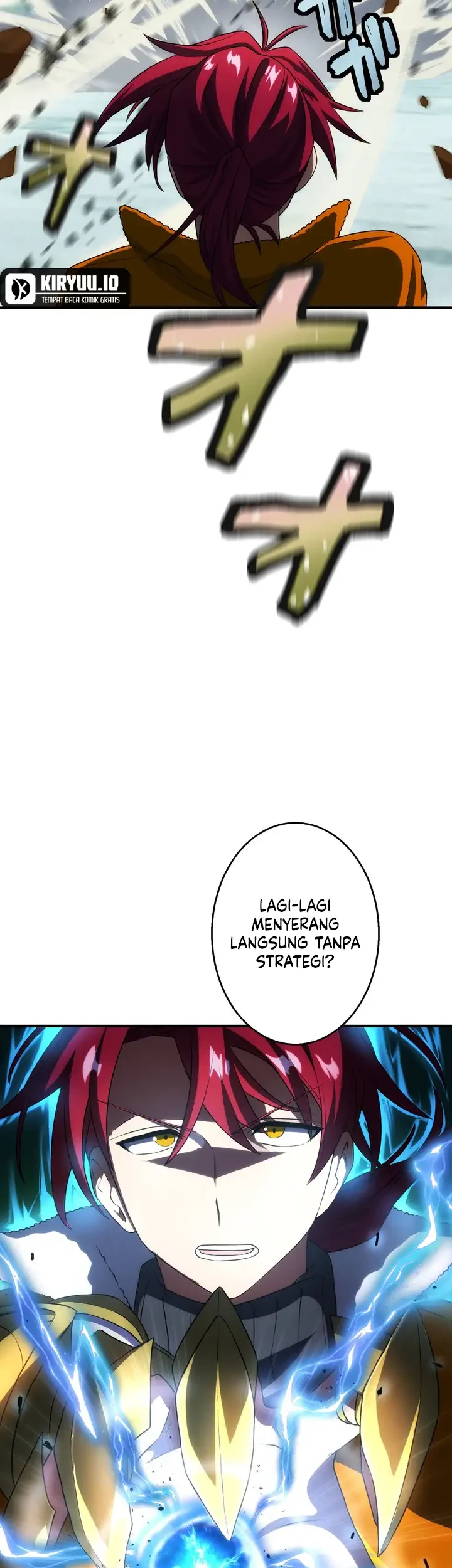 The Samurai of the Divine Shadow Dominates at the Academy Chapter 20 - halaman 32