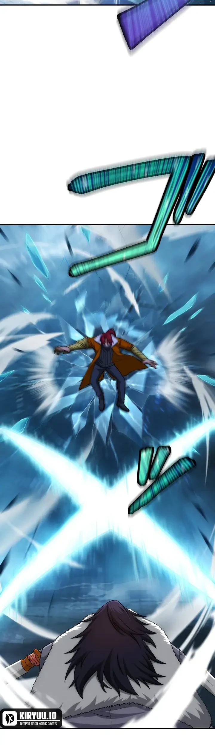 The Samurai of the Divine Shadow Dominates at the Academy Chapter 20 - halaman 39