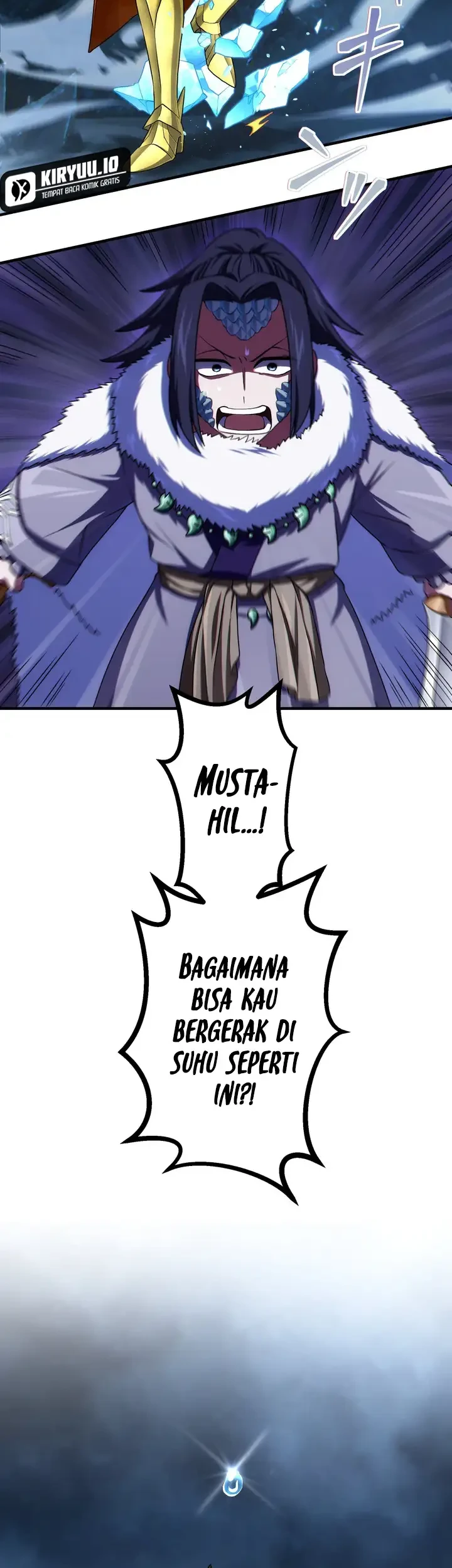 The Samurai of the Divine Shadow Dominates at the Academy Chapter 20 - halaman 44