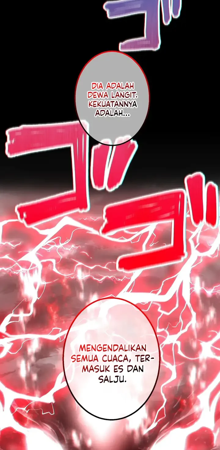 The Samurai of the Divine Shadow Dominates at the Academy Chapter 20 - halaman 48