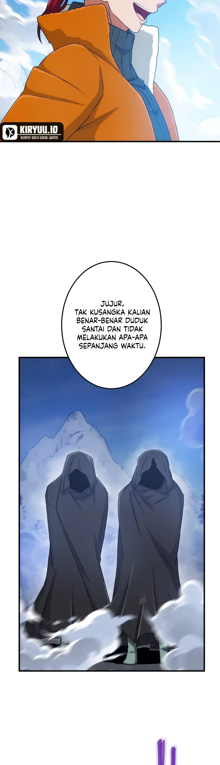 The Samurai of the Divine Shadow Dominates at the Academy Chapter 20 - halaman 55