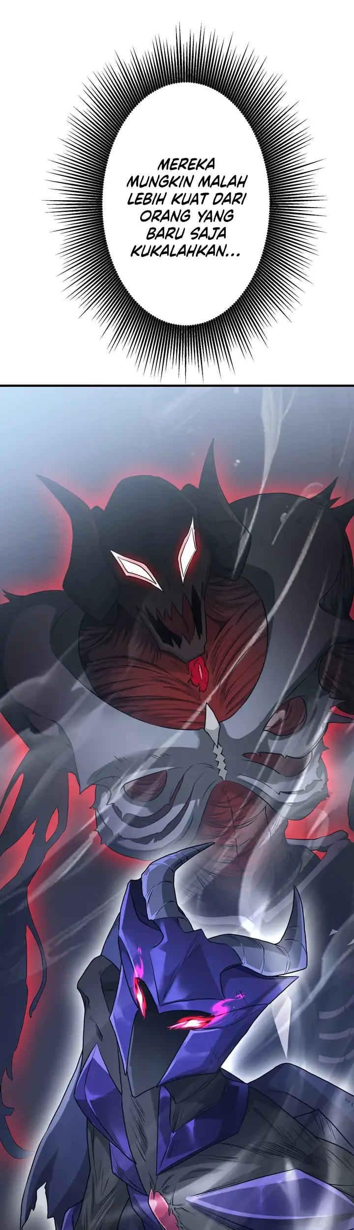 The Samurai of the Divine Shadow Dominates at the Academy Chapter 20 - halaman 59