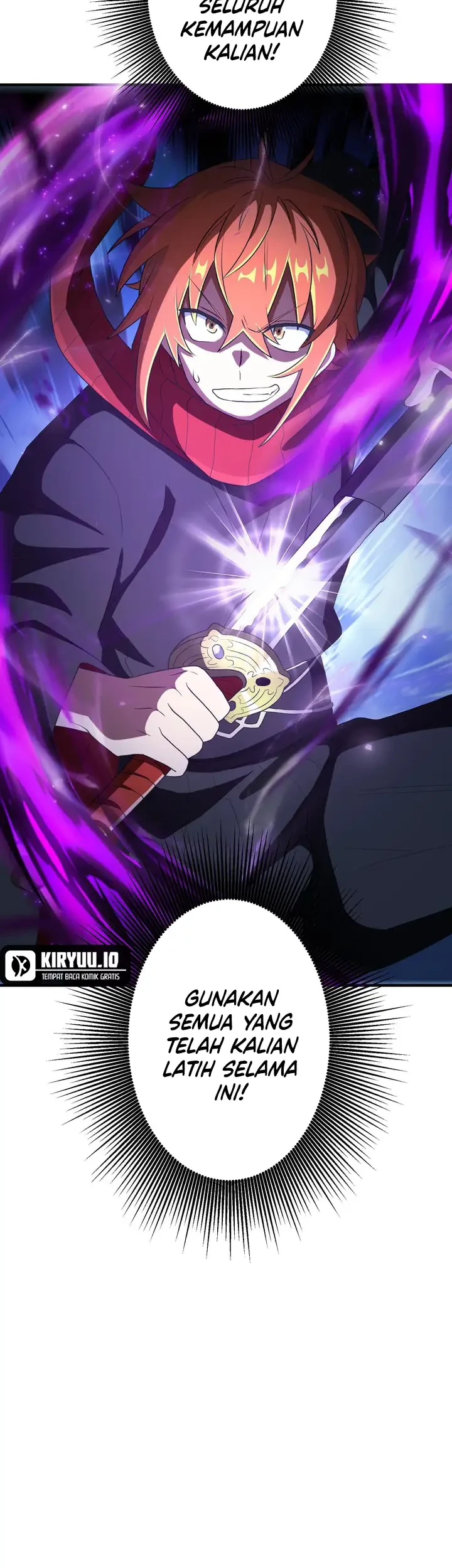 The Samurai of the Divine Shadow Dominates at the Academy Chapter 20 - halaman 66