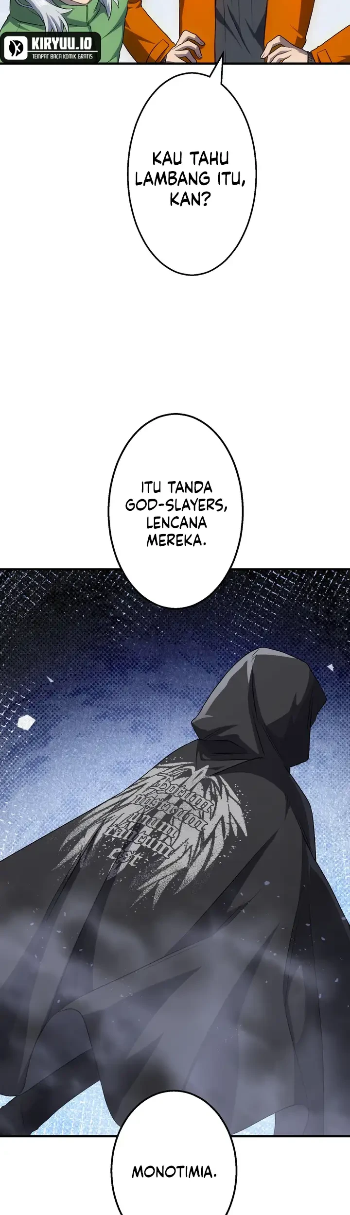 The Samurai of the Divine Shadow Dominates at the Academy Chapter 20 - halaman 8