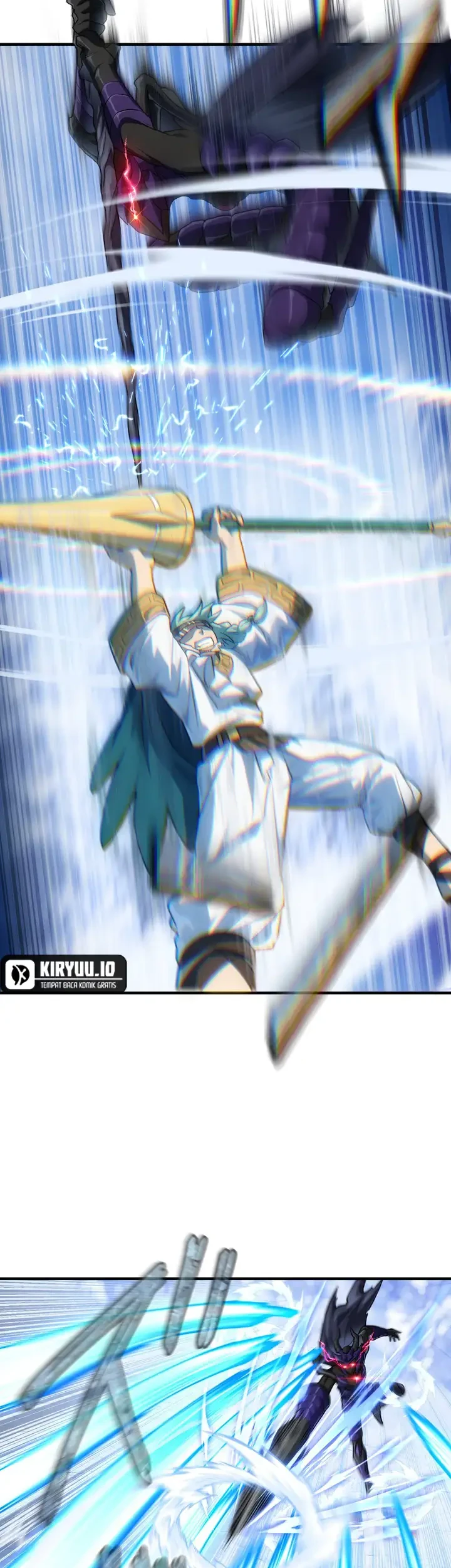 The Samurai of the Divine Shadow Dominates at the Academy Chapter 21 - halaman 18