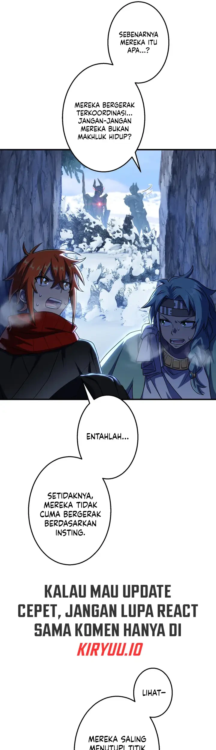 The Samurai of the Divine Shadow Dominates at the Academy Chapter 21 - halaman 21