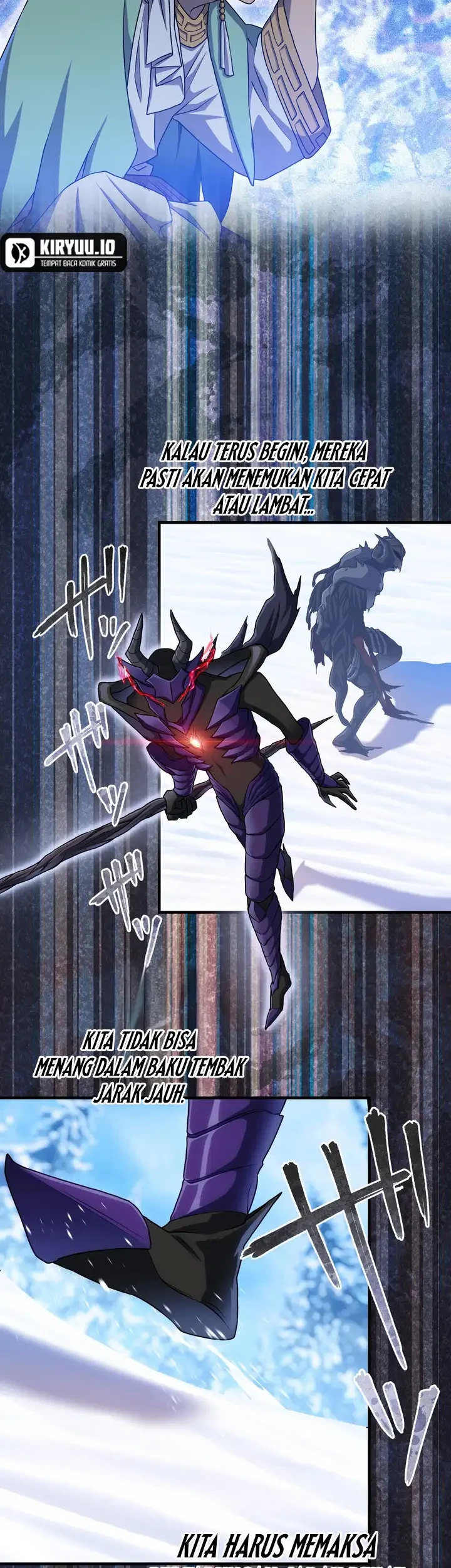 The Samurai of the Divine Shadow Dominates at the Academy Chapter 21 - halaman 23