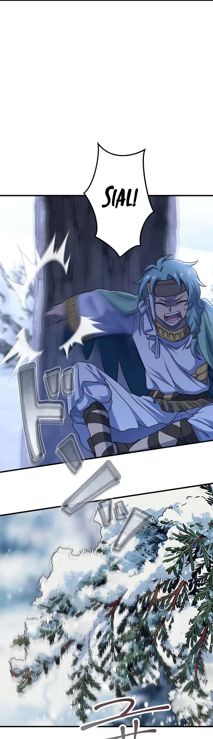 The Samurai of the Divine Shadow Dominates at the Academy Chapter 21 - halaman 26