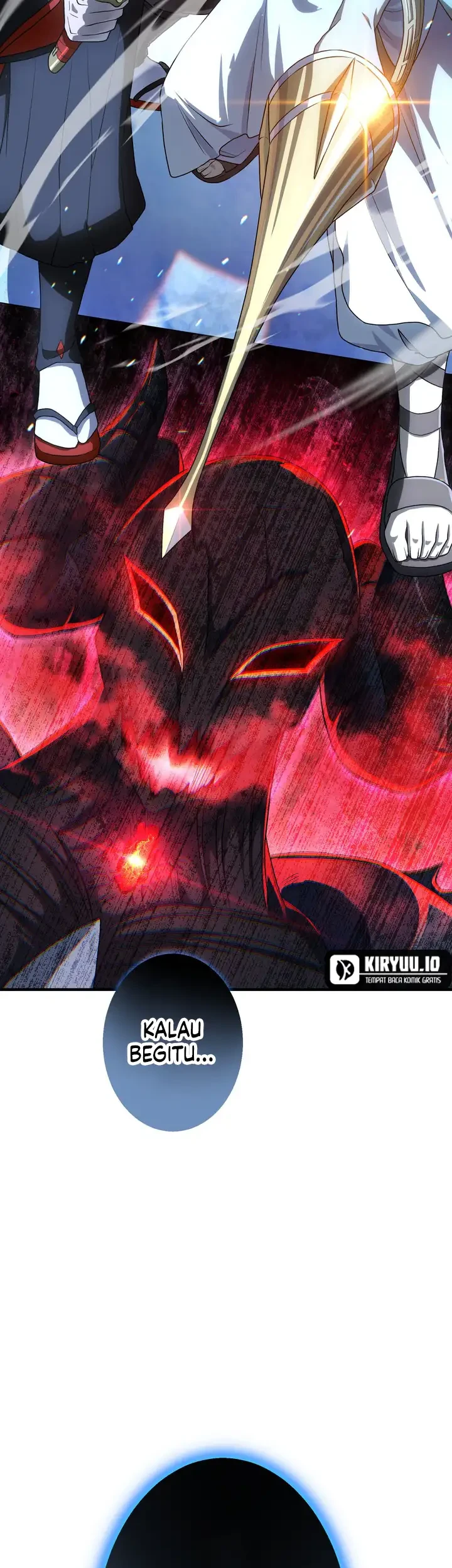 The Samurai of the Divine Shadow Dominates at the Academy Chapter 21 - halaman 3