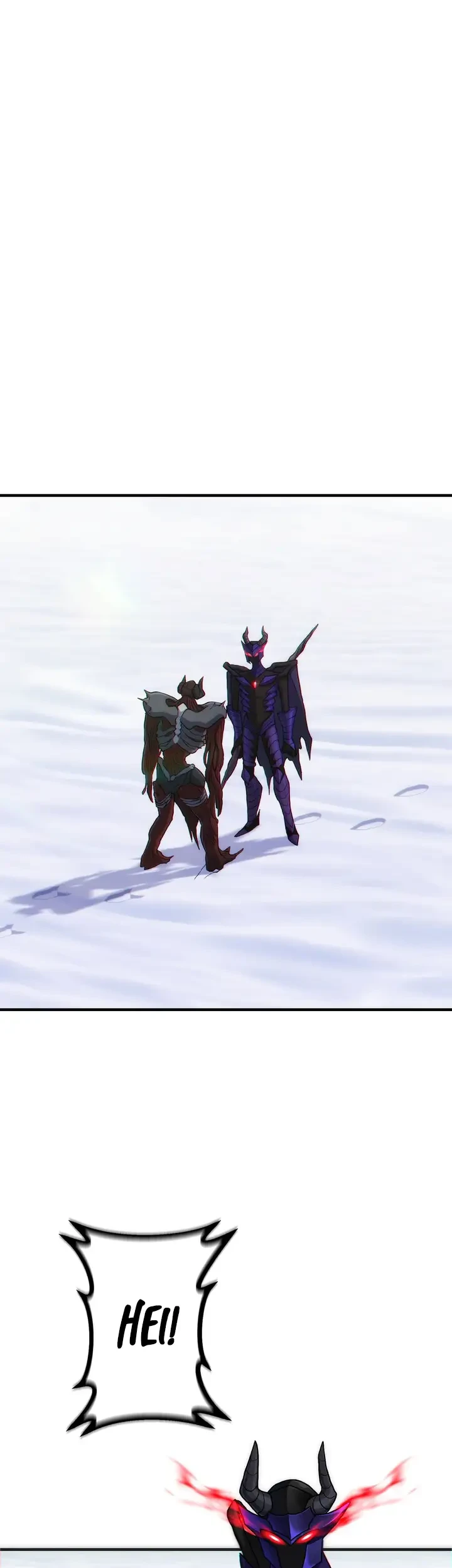 The Samurai of the Divine Shadow Dominates at the Academy Chapter 21 - halaman 30