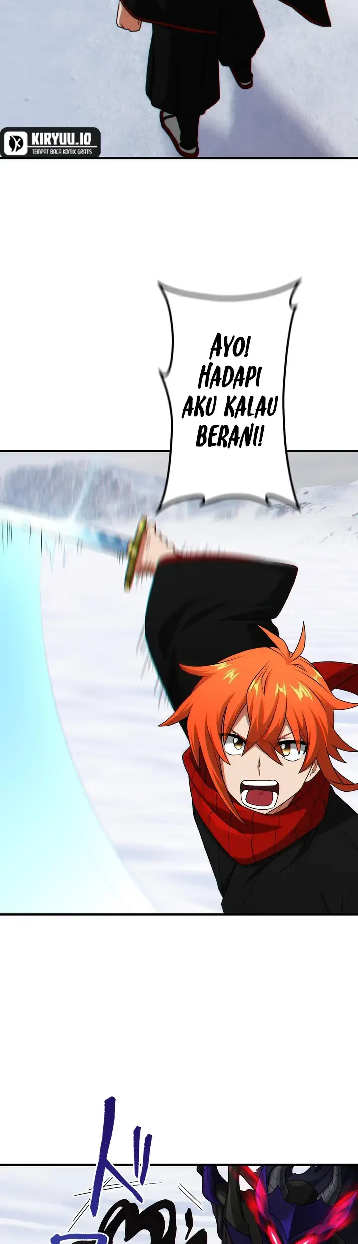 The Samurai of the Divine Shadow Dominates at the Academy Chapter 21 - halaman 32