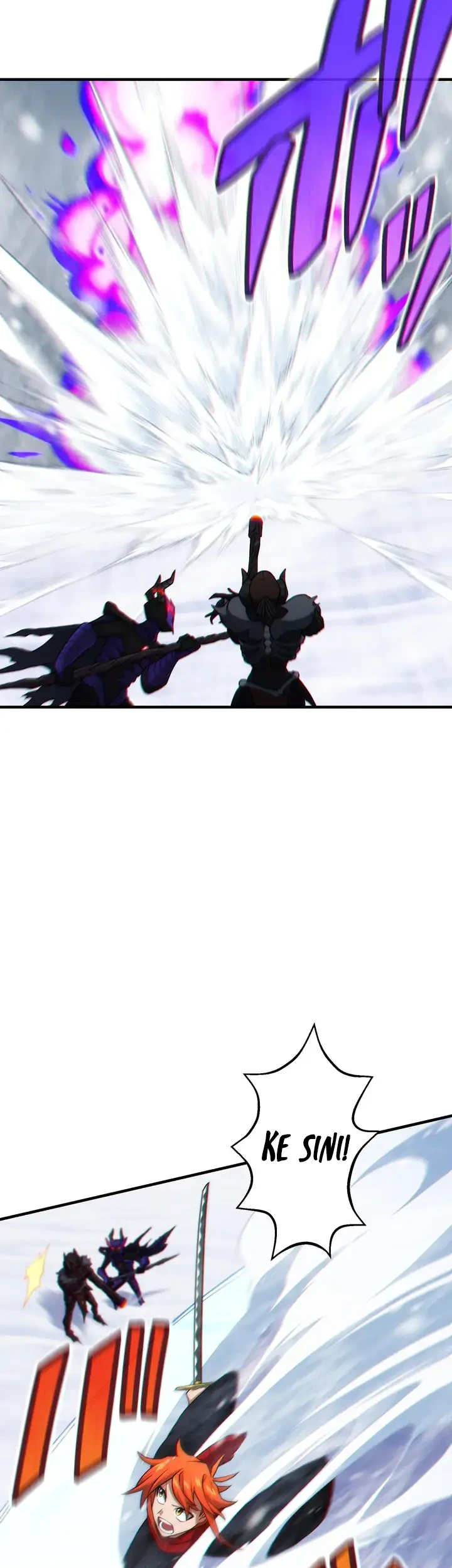The Samurai of the Divine Shadow Dominates at the Academy Chapter 21 - halaman 35
