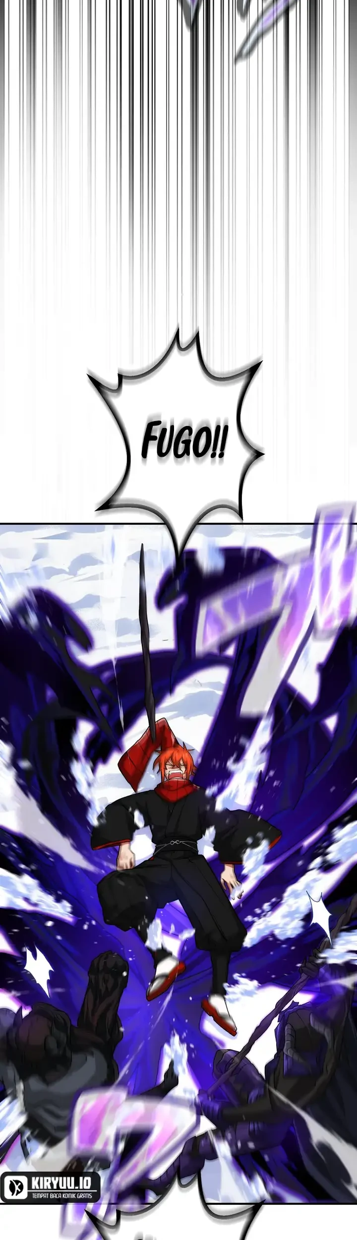 The Samurai of the Divine Shadow Dominates at the Academy Chapter 21 - halaman 43
