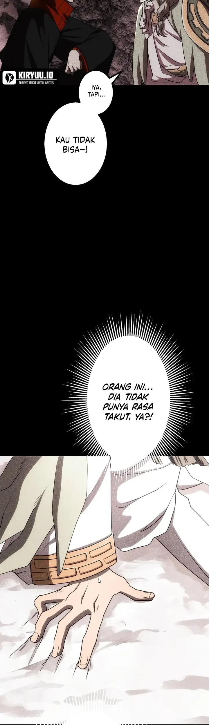 The Samurai of the Divine Shadow Dominates at the Academy Chapter 21 - halaman 51