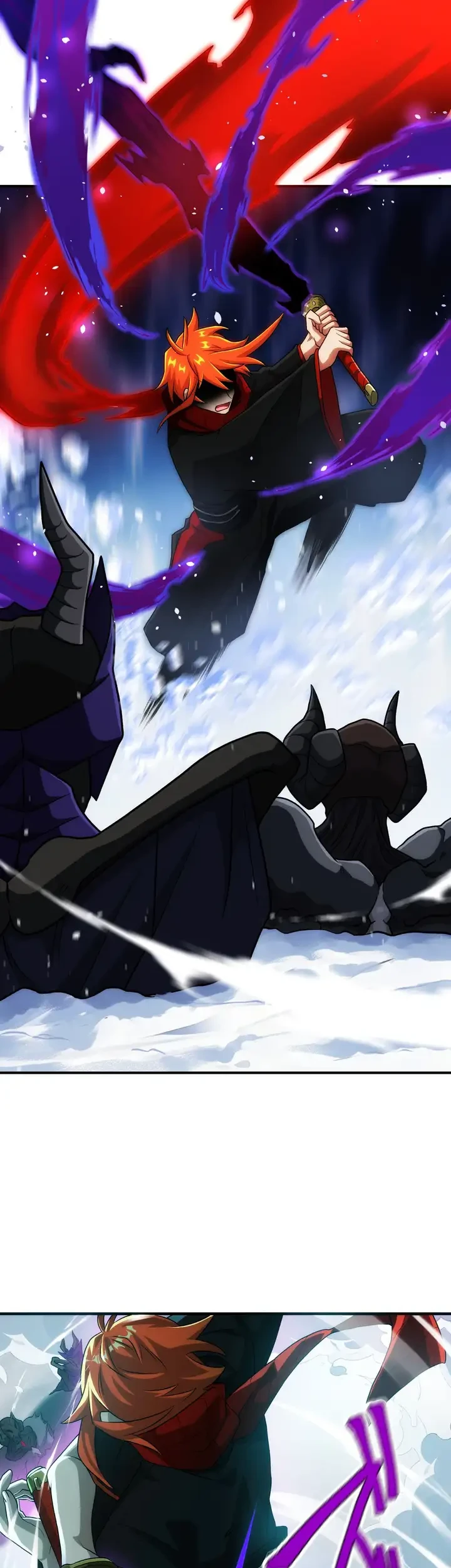 The Samurai of the Divine Shadow Dominates at the Academy Chapter 21 - halaman 55