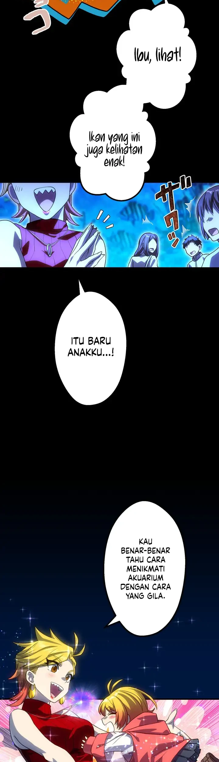 The Samurai of the Divine Shadow Dominates at the Academy Chapter 22 - halaman 40