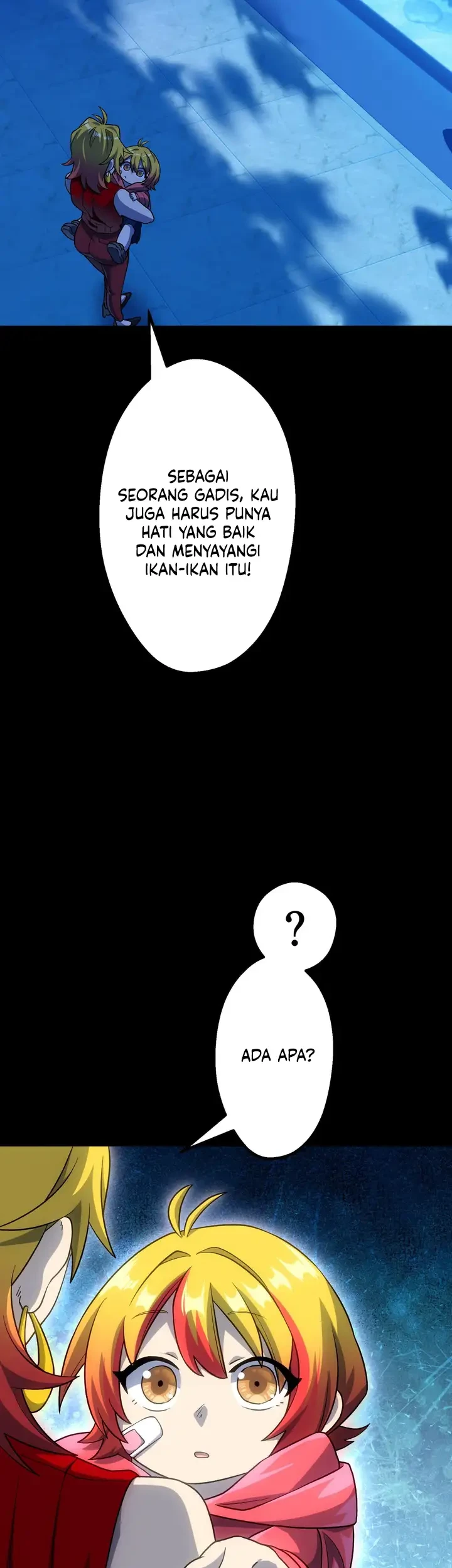 The Samurai of the Divine Shadow Dominates at the Academy Chapter 22 - halaman 42