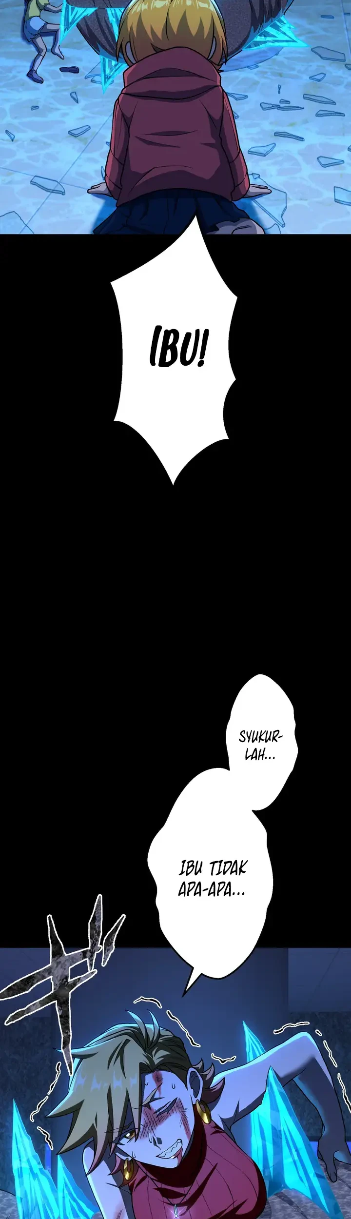 The Samurai of the Divine Shadow Dominates at the Academy Chapter 22 - halaman 47