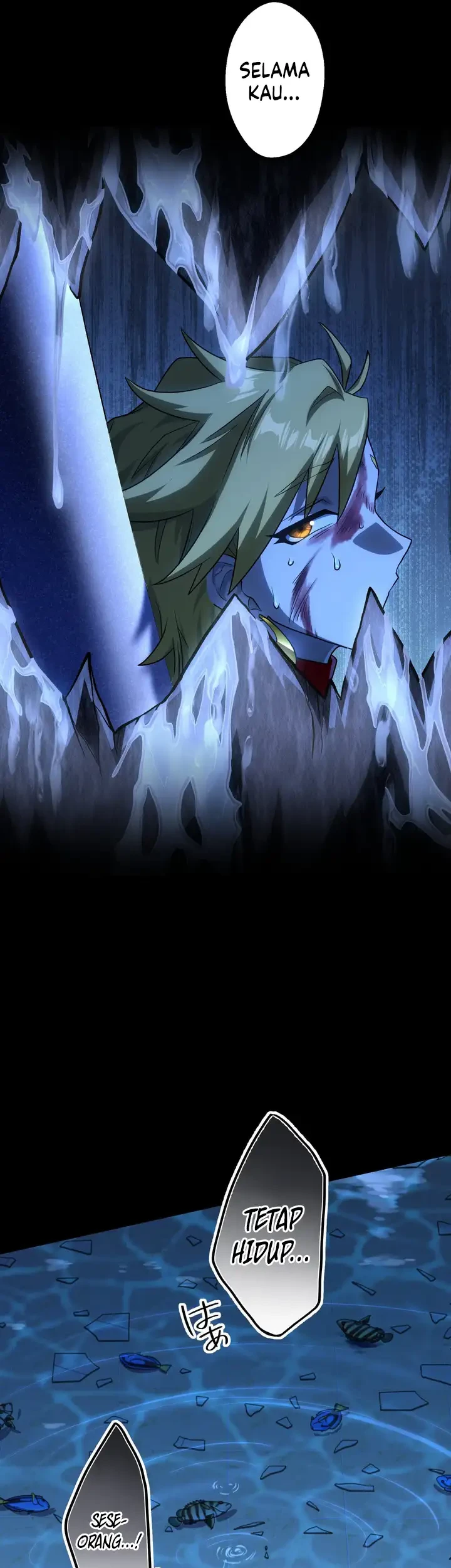 The Samurai of the Divine Shadow Dominates at the Academy Chapter 22 - halaman 50