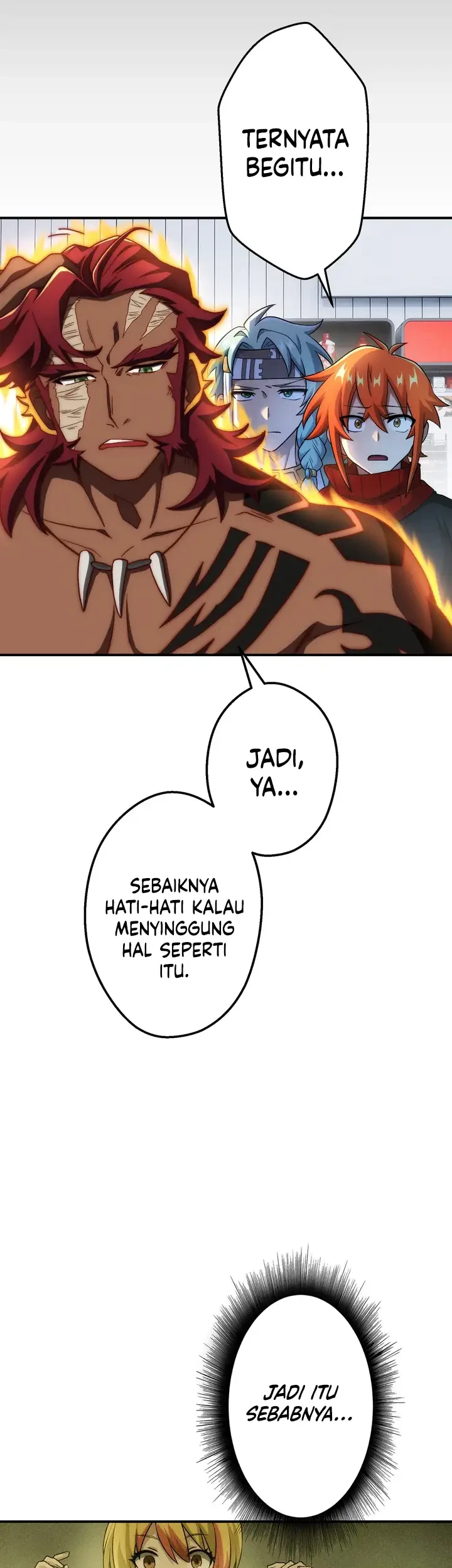 The Samurai of the Divine Shadow Dominates at the Academy Chapter 22 - halaman 64