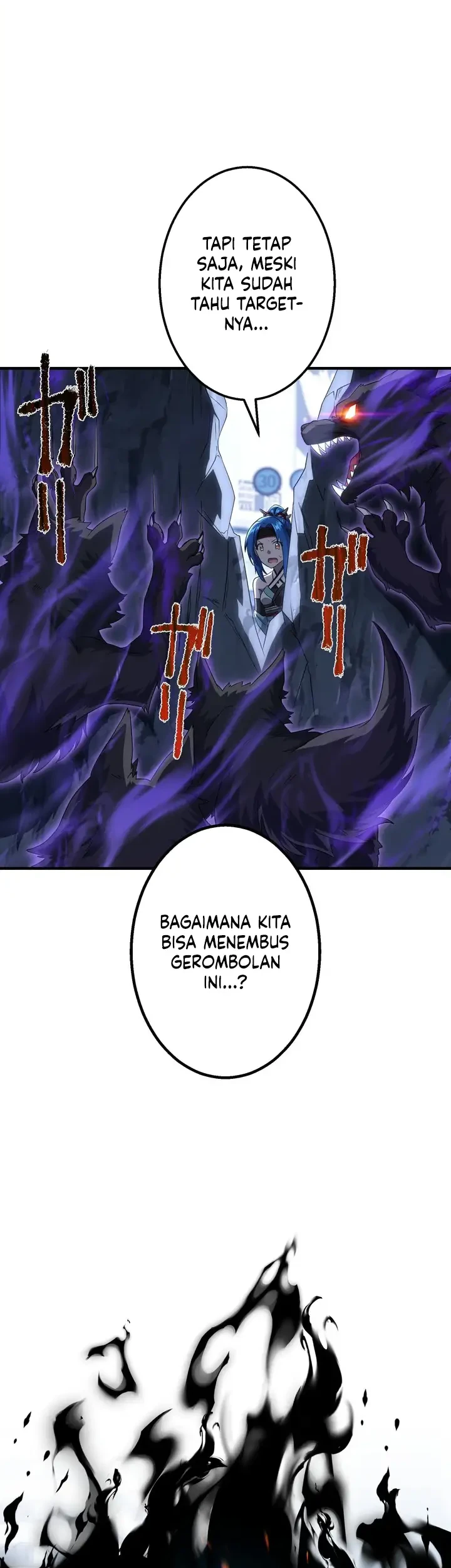The Samurai of the Divine Shadow Dominates at the Academy Chapter 23 - halaman 22